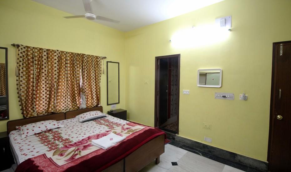 Kim Lawn Guest House Kolkata Exterior photo