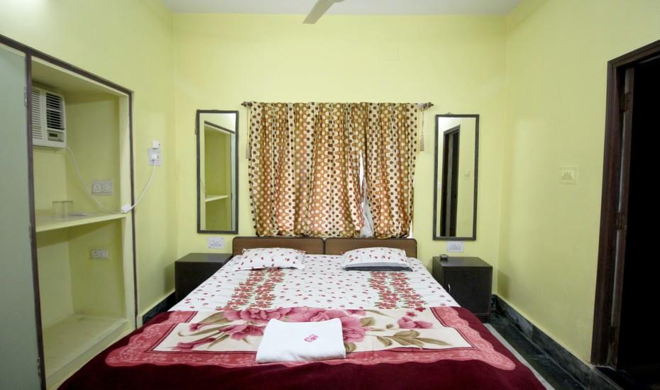 Kim Lawn Guest House Kolkata Exterior photo